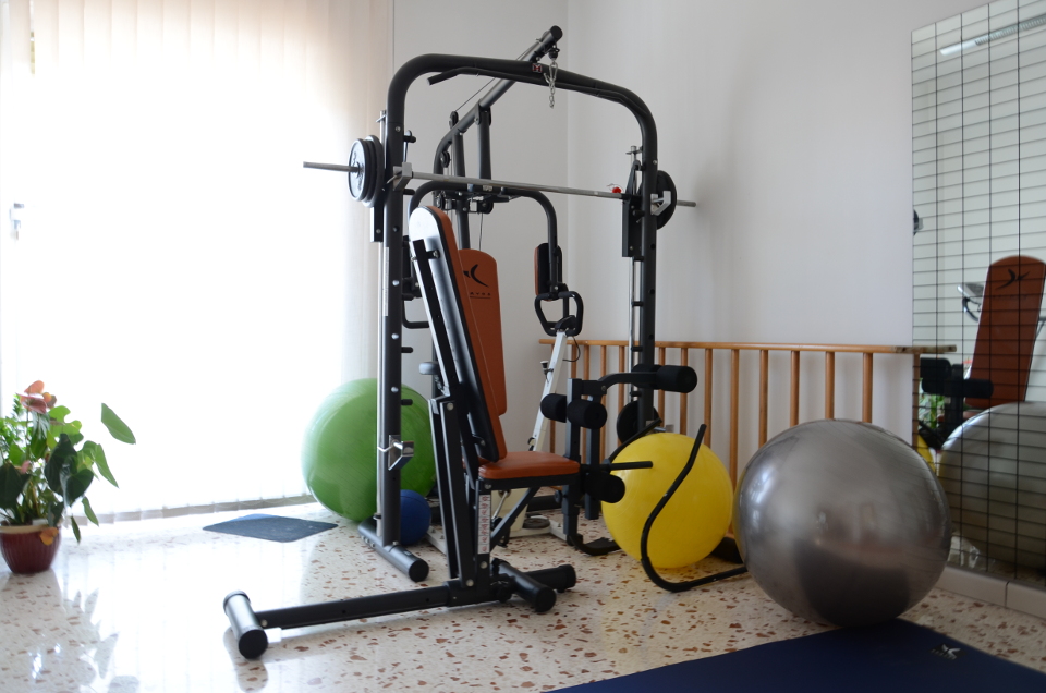 Attrezzature mediche